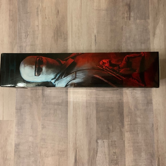 G.I. Joe Classified Series Snake Eyes: G.I. Joe Origins Storm Shadow Figure - Picture 4 of 9